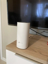 Маршрутизатор TP-LINK Deco E4 (1-Pack) MESH система WiFi5 / AC1200 / 100 Мбит/с фото от покупателей 8