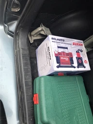 Автокомпресор Belauto (Белавто) БК46 Буран фото від покупців 5