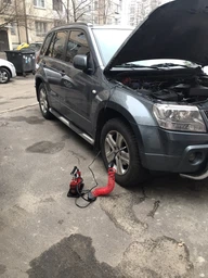 Автокомпресор Belauto (Белавто) БК46 Буран