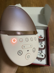 Фотоэпилятор Lumea от PHILIPS BRI958/00 серии 9000 фото от покупателей 19