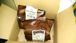 Шоколад бельгийский Callebaut №70-30-38 Экстрачерный в дропсах 400 г (5410522556575) фото от покупателей 5