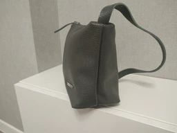 Кожаная женская сумка кросс-боди Borsacomoda 810023 черная фото от покупателей 12
