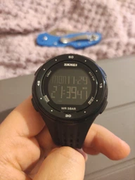 Наручные часы SKMEI 1219 Черные