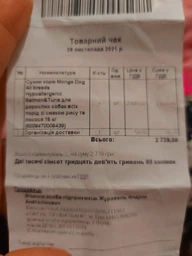 Сухий корм MONGE для дорослих собак, гіпоалергенний з чутливим травленням, кролик з рисом 15кг фото від покупців 1