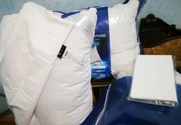 Подушка Руно 50х70 анатомічна "RelaxSon" 310RelaxSon фото від покупців 11