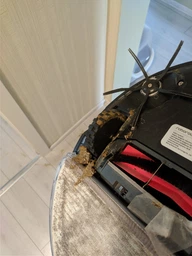 Робот-пылесос RoboRock S6 MaxV Vacuum Cleaner Black фото від покупців 6