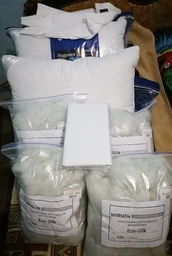 Наволочка IDEIA Home Collection Aqua Stop 50х70 см Білий (4820182655319) фото від покупців 13