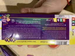 Набір подарунковий ZiBi Baby Line для дитячої творчості (ZB.9950) фото від покупців 8