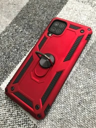 Чохол для смартфона BeCover Military для Samsung Galaxy A12 SM-A125 Black (BC_705640)