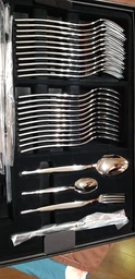 Набір столових приборів BergHOFF Essentials Finesse 72 предмети (1272608) фото від покупців 2