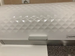 Хлебница для кухни Maestro MR-1676-Вlack из нержавеющей стали Емкость для хранения хлеба Черный фото от покупателей 12