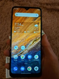 Мобильный телефон ZTE Blade V30 Vita 4/128GB Blue фото от покупателей 11