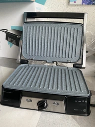 Электрогриль Cecotec Rock'nGrill 1500 Take&Clean (m482417) фото от покупателей 1