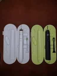 Набор электрических зубных щеток PHILIPS Sonicare DiamondClean HX9392/39 фото от покупателей 12