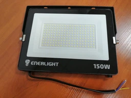Прожектор светодиодный ENERLIGHT Mangust 150 Вт 6500K (MANGUST150SMD80C) фото от покупателей 2