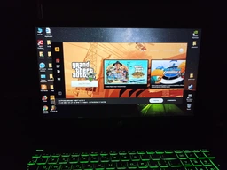 Ноутбук HP Pavilion Gaming 15-ec2004ua (4A7M7EA) Shadow Black фото от покупателей 5