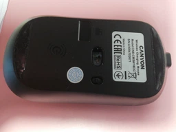 Мышь Canyon CNS-CMSW18DG Wireless Dark Grey фото от покупателей 5