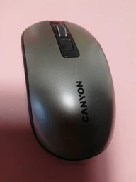 Мышь Canyon CNS-CMSW18DG Wireless Dark Grey фото от покупателей 4