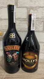 Ликер Molly's Irish Cream 0.7 л 17% (5390683100285) фото от покупателей 1