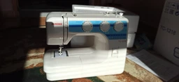 Швейна машина JANOME TC 1218