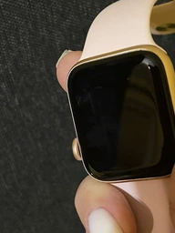 Смарт-часы Apple Watch SE GPS 40mm Gold Aluminium Case with Pink Sand Band (MYDN2UL/A)