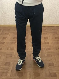 Штаны Joma Combi Zues Blue 9016P13.30 S фото от покупателей 7
