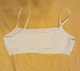 Бюстгальтер без косточек хлопковый Conte Basic Collection Lbe 2017 20С-1057ТСП XL White (4810226536117) фото от покупателей 1