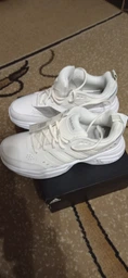 Жіночі кросівки Adidas Strutter GX0671 40.5 (7UK) 25.5 см Ftwwht/Sabemt/Halsil (4065418991520) фото від покупців 18