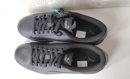 Мужские кеды низкие Puma Smash V2 L 36521506 44 (9.5UK) 28.5 см Черные (4059505056797) фото от покупателей 10