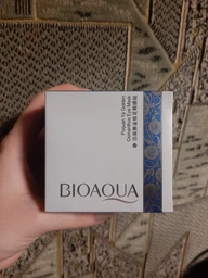 Гидрогелевые патчи для глаз Bioaqua Golden Osmanthus Eye Mask 80 шт 140 г (6947790780900/6976068957829) фото от покупателей 6