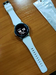 Ремінець для Xiaomi Amazfit Stratos 3 | GTR 47 | GTR 2 | GTR 3/Pro силіконовий 22мм ECO Помаранчевий BeWatch (1021107) фото від покупців 3