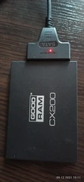 Перехідник Rondaful SATA до USB 3.0 для HDD SSD фото від покупців 9