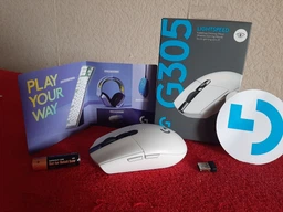 Мышь Logitech G305 Wireless Black (910-005282)