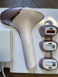 Фотоэпилятор Lumea от PHILIPS BRI958/00 серии 9000 фото от покупателей 16