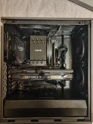 Корпус Fractal Design Meshify 2 Compact Black TG LT (FD-C-MES2C-03) фото от покупателей 2