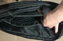 Сумка 2E Urban Groove 16" Чорна (2E-CBT9175BK)
