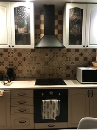 Вытяжка кухонная VENTOLUX MONACO 60 WH (800)