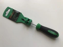 Отвертка крестовая PH0 x 60mm TOPTUL FBAB0006 фото от покупателей 2