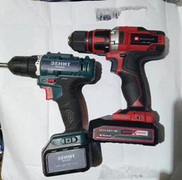 Шурупокрут акумуляторний Einhell TE-CD 18/40 Li Kit 2.5 Ah (4513925-16) фото від покупців 7