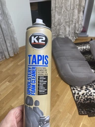 Средство для чистки тканей K2 TAPIS 0.6 л (K206) фото от покупателей 8