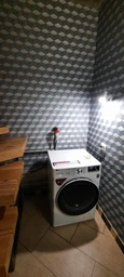 Пральна машина LG F4V5RS0W