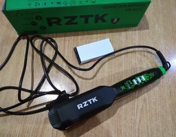 Щипці для волосся RZTK HS 6022 2в1 гофре фото від покупців 18