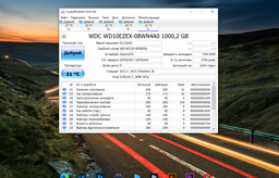 Жесткий диск Western Digital Blue 500GB 7200rpm 32MB WD5000AZLX 3.5 SATAIII