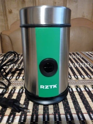 Кавомолка RZTK CG 256S фото від покупців 1