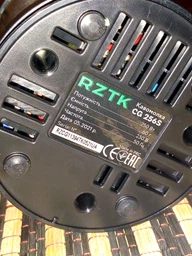 Кавомолка RZTK CG 256S фото від покупців 2