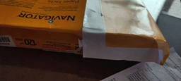 Папір Navigator Paper А4, ColorDocuments, 120 г/м2, 250 арк, клас А (146612) фото від покупців 3