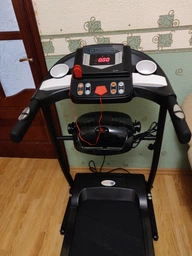 Беговая дорожка EnergyFIT 510D с вибромассажером (510D) фото от покупателей 10