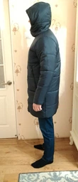 Куртка мужская Joma ISLANDIA III ANORAK NAVY синий M 101697.331 M