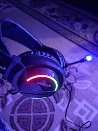 Навушники GamePro HS565 Nitro Black (HS565) фото від покупців 9