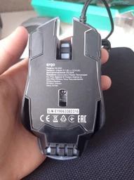 Миша Ergo NL-650 USB Black фото від покупців 5